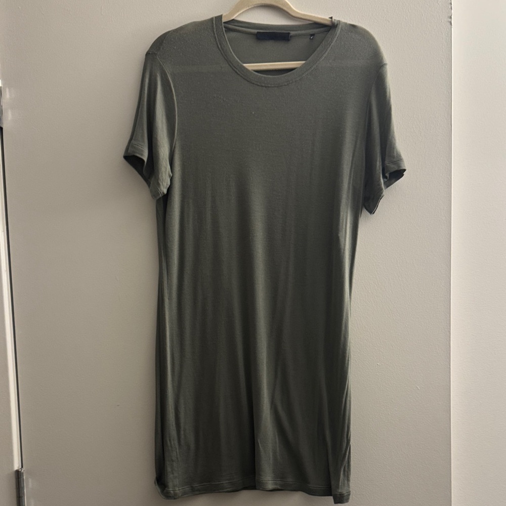 Jil Sander men’s Sage Green Top